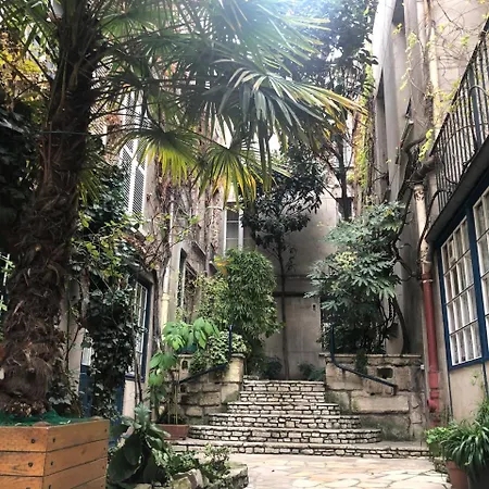 Charming Studio/latin District/contrescarpes