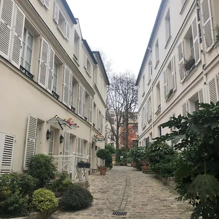 Charming Studio/latin District/contrescarpes Parigi
